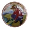 1 AVDP Ounce .999 Fine Copper Commemorative Round