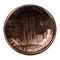 Copper .999 Fine Commemorative Coin, Eagle Shield, 9/11 Tribute