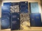 ASST USED Coin books and folders, NO COINS included