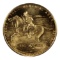 Pony Express Diamond Jubilee Coin, 1935, Oregon Trail Memorial Assn