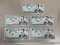 5 Notes from Central Bank of Iraq nice sells times the money