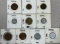 World Coins - Japan lot of 9, Range -1943 - 1984