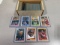 1982 Topps Football starter set w/ stars Montana +