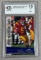 Reggie Bush graded 10 RC Beckett 2006 Playoff