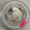 North American Big Game Super Slam Silver Coin, 1 Troy Oz, .999 Fine Silver