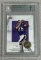 Todd Heap Ravens RC Beckett 9 Fleer