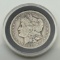 1878-CC Morgan Dollar, One Dollar Coin, United States