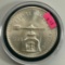 1980 Casa de Moneda de MÃ©xico Silver Coin, 33.625 grams, 0.925 Purity, Mexico
