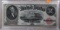 1917 U.S. Two Dollar Red Seal Banknote, Large Size Currency