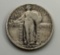 1928 Standing Liberty Quarter, 90% Silver