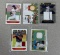 Baseball Relics lot of 5 Great lot May Welker Robles Correa Alverez