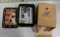 Willie Mays Collection NIB set of 5 produced by Avon hard to find