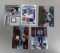 Football game Used + lot of 5 Westbrook 150/325, Shockey, Portis 177/250, Jackson
