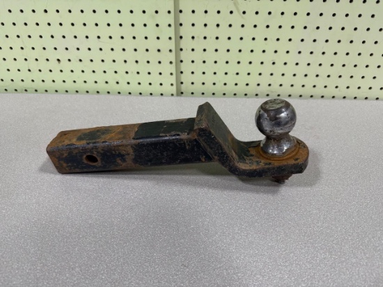 Trailer Hitch Ball Mount