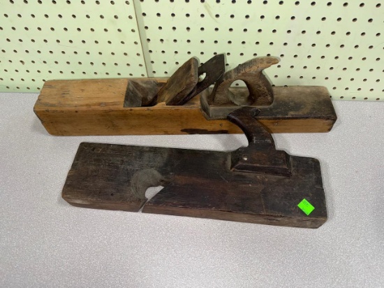 Wooden Hand Planes
