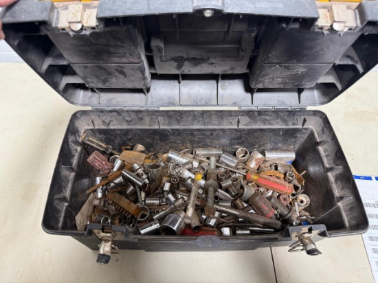 Mixed Hand Tool Set, Metal & Plastic, Approx. 50+ Pieces