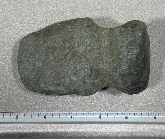Arrowheads and Artifacts - Full Grooved Axe Southern OH 4 1/2"