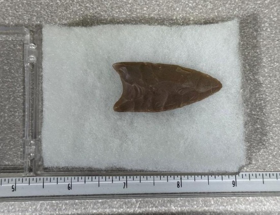 Arrowheads and Artifacts - Paleo Fluted Point - Midwest 2"