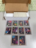 1990 - 91 Skybox Basketball set complete S1 and S2 w/ Jordan, Bird, Magic, Barkley, Paton RC+