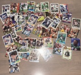 51 Ohio State College Football Cards