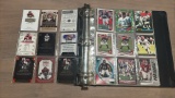 45 Alabama College Football Cards Including Jaylen Waddle Rookie Cards And 3 Devonta Smith Cards