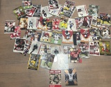 50 College Football Cards Including Melvin Gordon