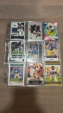 54 Pitts College Football Cards Including Darrelle Revis And Tyler Boyd