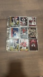 66 Georgia College Football Cards Including Todd Gurley And Roqaun Smith