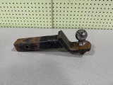Trailer Hitch Ball Mount