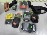 Blackhawk & Buckmasters Holsters, Allen Accessories, Multiple Models