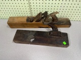 Wooden Hand Planes