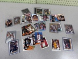 Kobe Bryant Lakers, Larry Bird, NBA All-Star Basketball Cards Collection