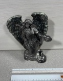 Angel by Ricker Pewter 1999  596/750 7 1/2
