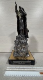 Gathering of the Nations Series The Pipe Carrier Ricker 2000 101/ 500 14