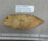 Arrowheads and Artifacts - Corner Notch 4 1/4