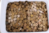 25+ Pounds of Wheat Cents