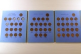 Canadian Small Cent Collection 1920 to 1971, missing some, see pics