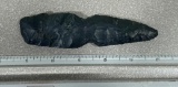 Arrowheads and Artifacts - Coshocton Knife with spoke shaves in both sides 5