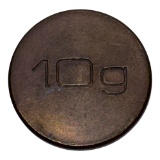 10 Gram Copper Round