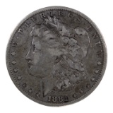 1881 Morgan Silver Dollar, 90% silver