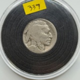 1923 Buffalo Nickel Coin