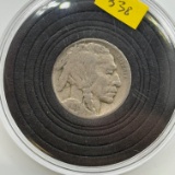 1926? Buffalo Nickel Coin