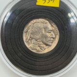 1936 Buffalo Nickel Coin