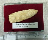 Arrowheads and Artifacts - Paleo Lance 2 3/4