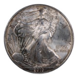 2010 American Silver Eagle Coin, 1 oz Fine Silver, U.S. Mint