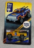 Sunoco Wrecker on card give away, nice