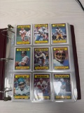 1983 Topps football complete set 1 - 396 w/ Allen RC + Payton, Montana, Dorsett +