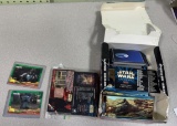 Star Wars Episode 1 Series 2 complete Set + extras