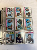 1977 Topps Football complete set nice! 2nd yr Payton #360 + Great set