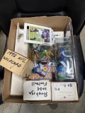 LOCAL PICKUP ONLY Football collection w/ starter sets 90's - 2024 Romo Cowboys local Pickup only